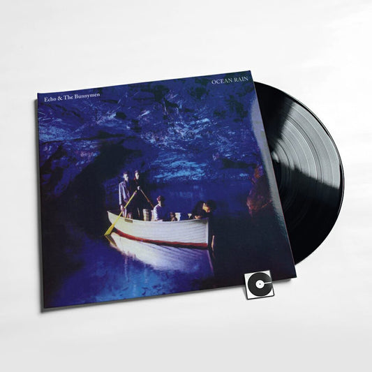 Echo & The Bunnymen - "Ocean Rain" Indie Exclusive