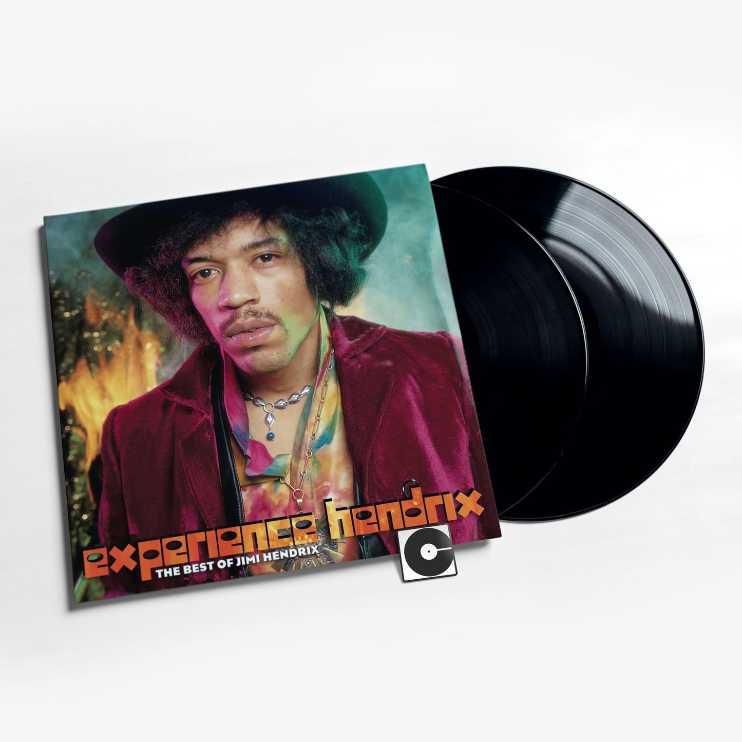 Jimi Hendrix - "The Best Of Jimi Hendrix"