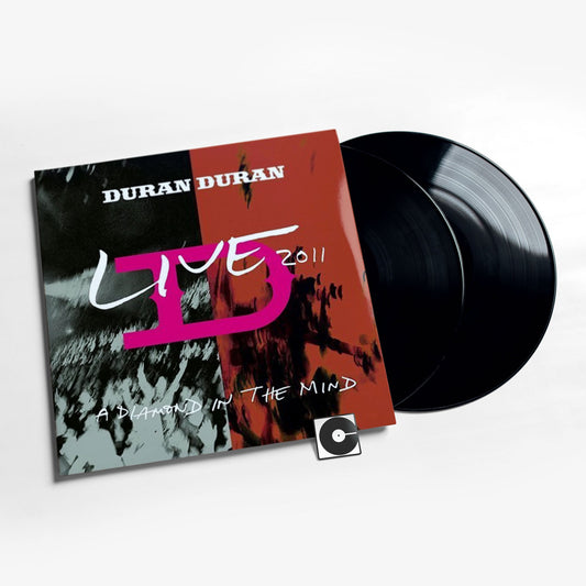 Duran Duran - "A Diamond In Mind: Live 2011"