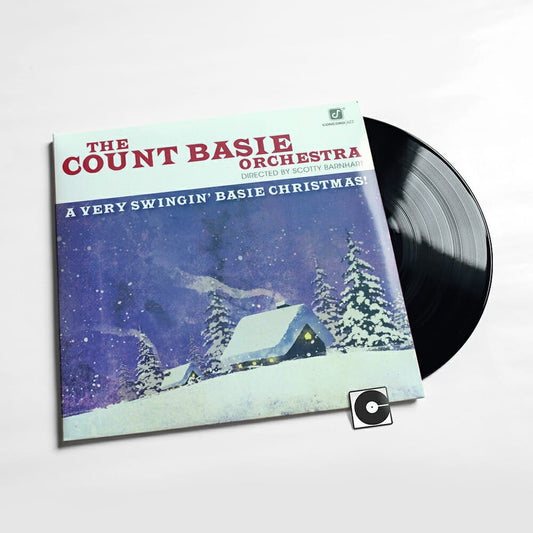 The Count Basie Orchestra - "A Very Swingin' Basie Christmas"