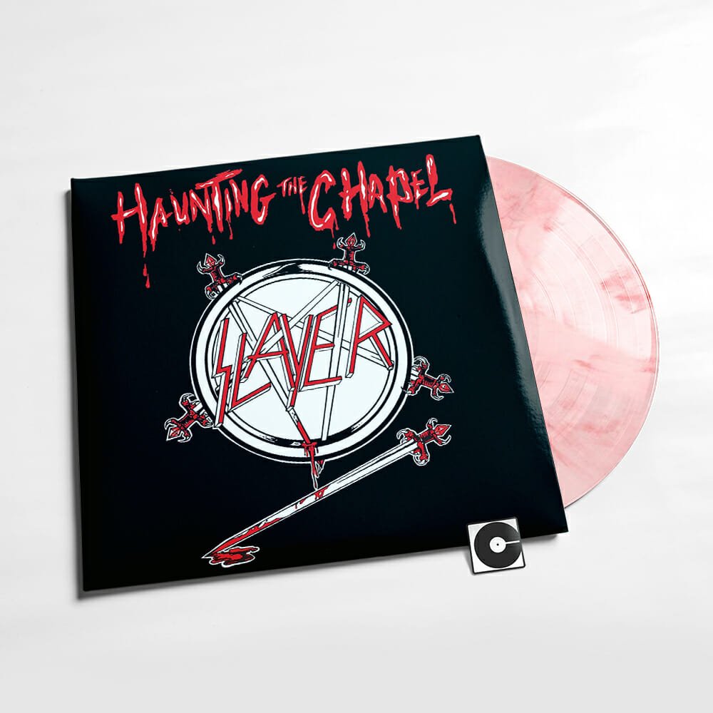 Slayer - "Haunting The Chapel"