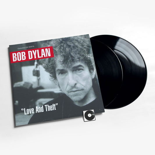 Bob Dylan - "Love And Theft"