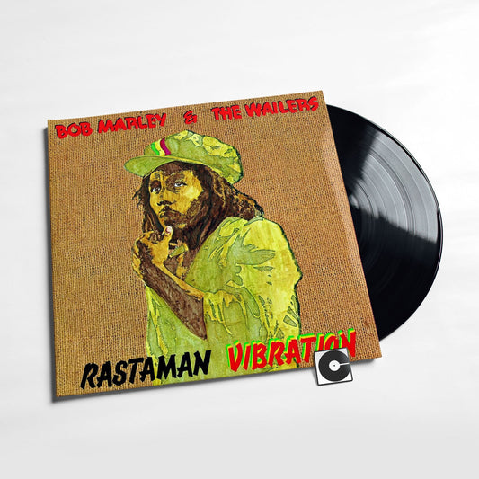 Bob Marley - "Rastaman Vibration"