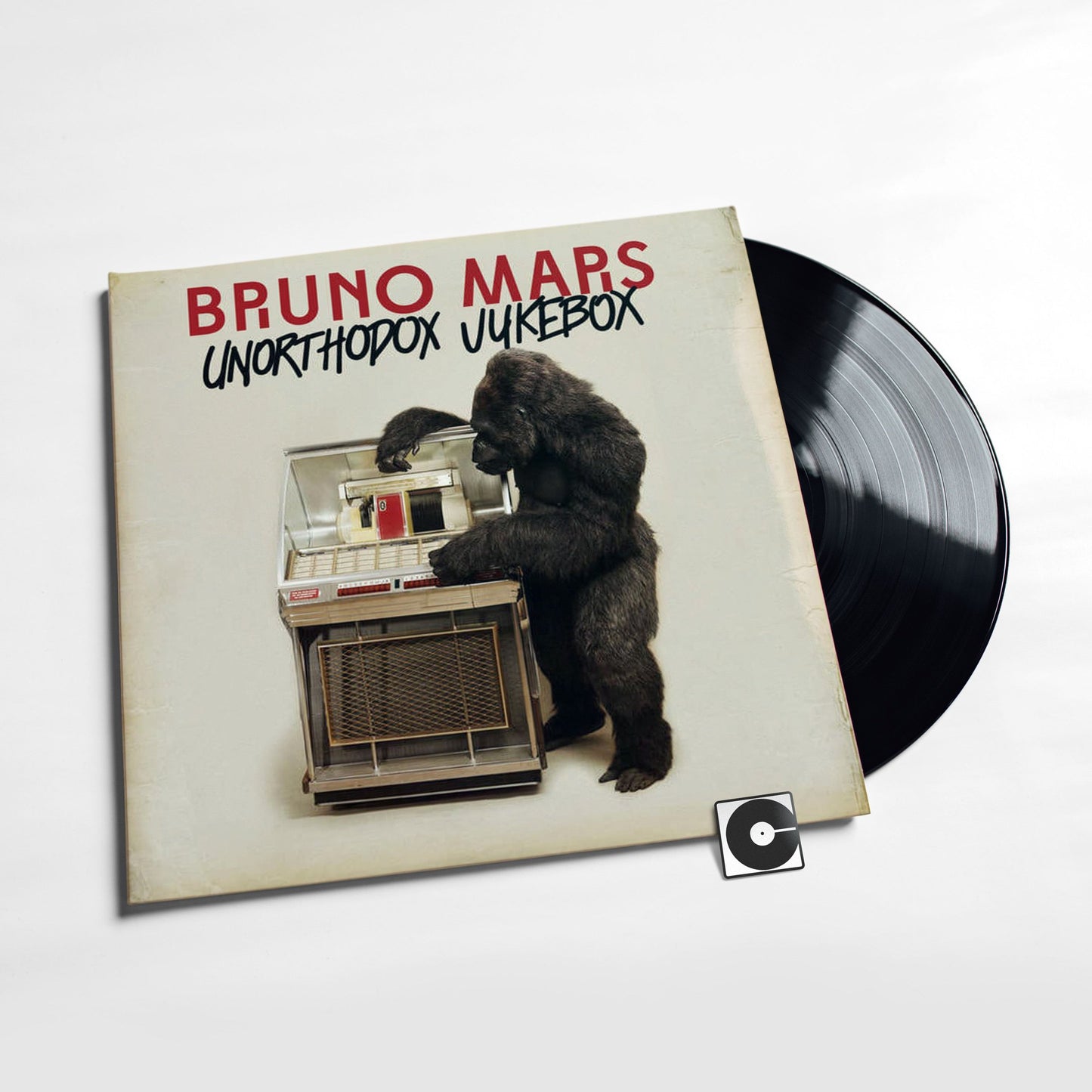 Bruno Mars - "Unorthodox Jukebox"
