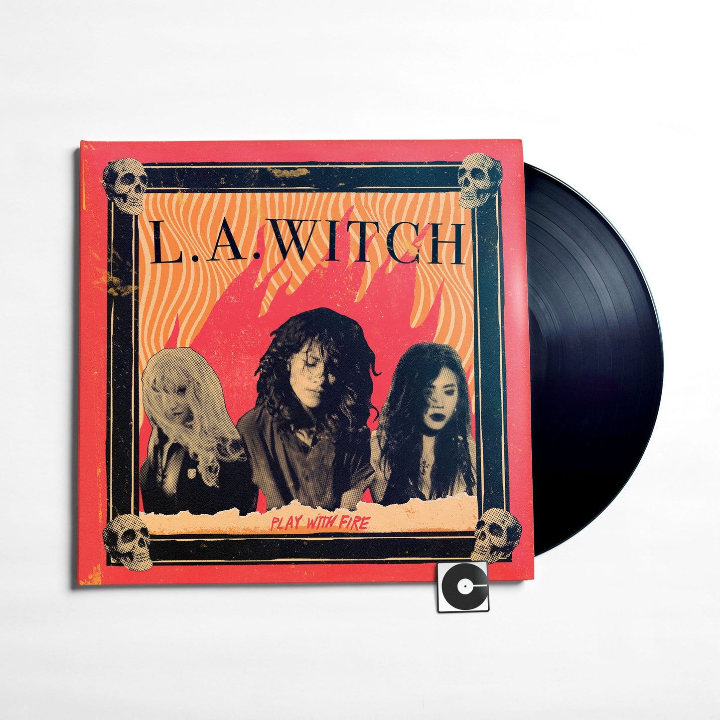 L.A. Witch - "Play With Fire"