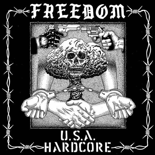 Freedom - "USA Hardcore"