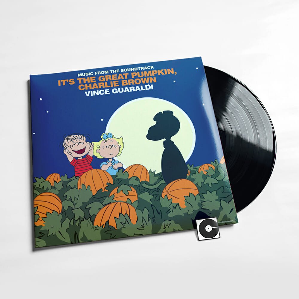 Vince Guaraldi - "It's The Great Pumpkin, Charlie Brown: Music From The Soundtrack"