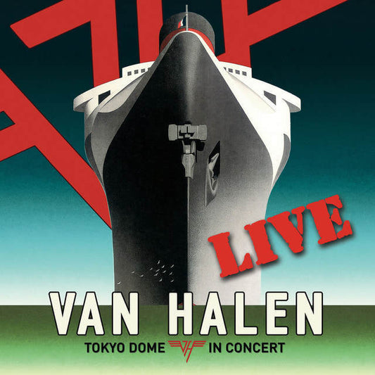 Van Halen - "Deluxe" Box Set