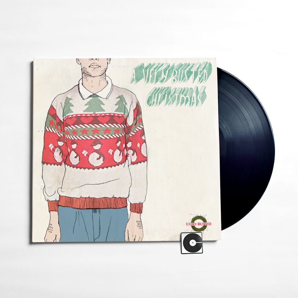 Various - "A Very Busted Christmas"
