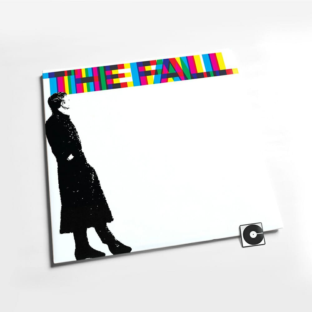 The Fall - "458489 A Sides"