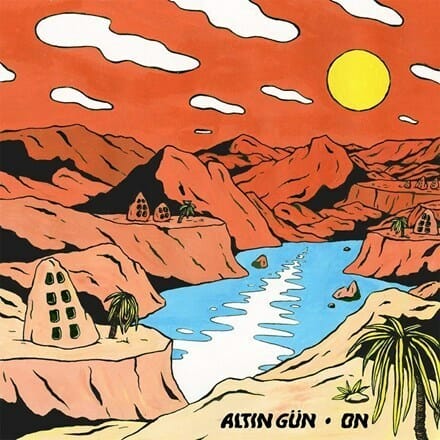Altin Gun - "On"