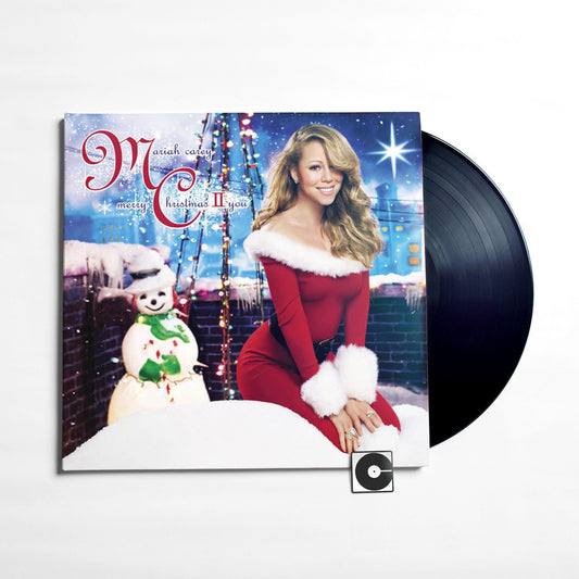 Mariah Carey - "Merry Christmas II You"