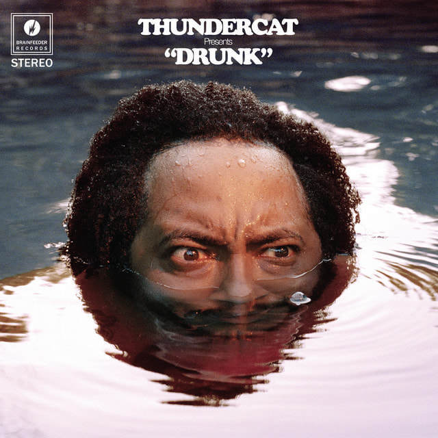 Thundercat - "Drunk" Box Set