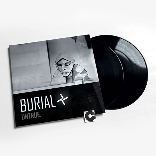 The Burial - "Untrue"