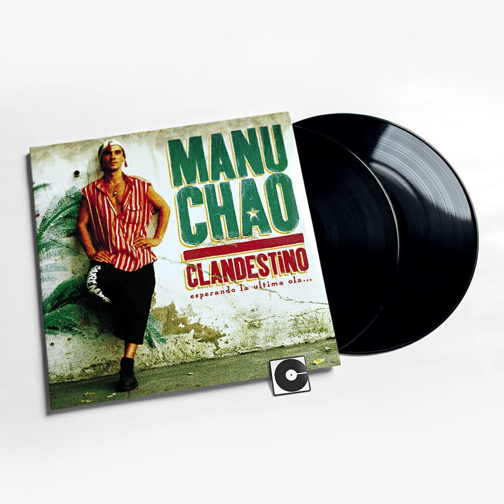 Manu Chao - "Clandestino"