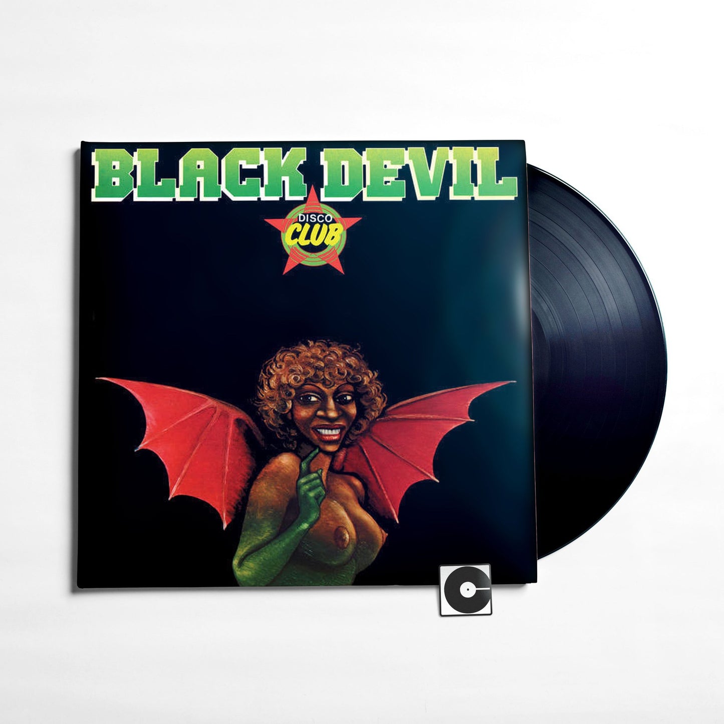 Black Devil - "Disco Club"