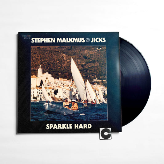 Stephen Malkmus And The Jicks - "Sparkle Hard"