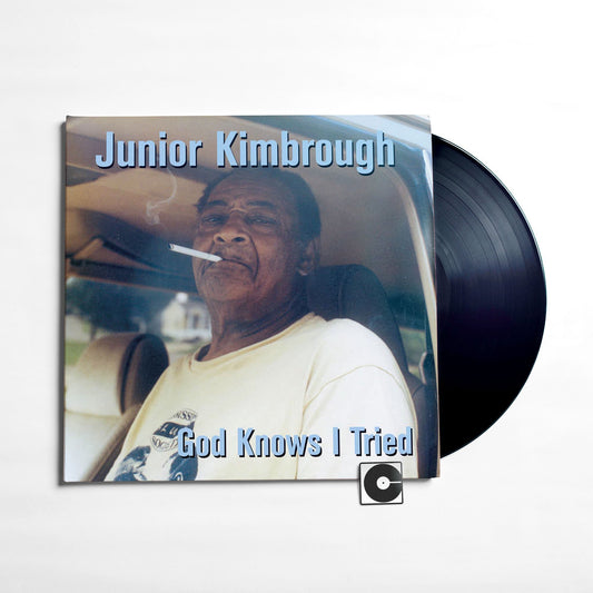 Junior Kimbrough - "God Knows I Tried"