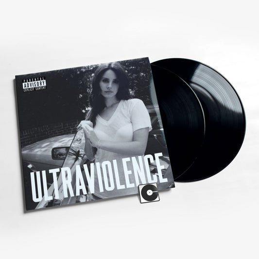 Lana Del Rey - "Ultraviolence"