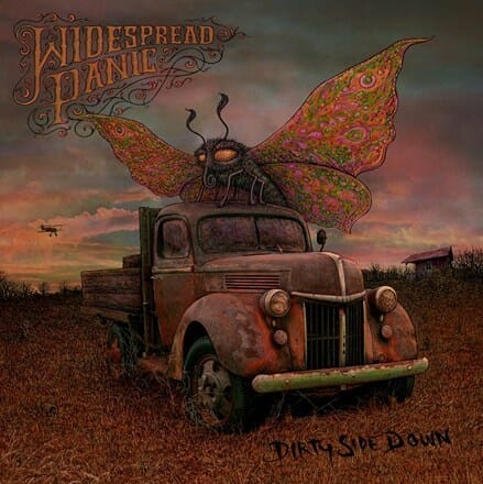 Widespread Panic - "Dirty Side Down"