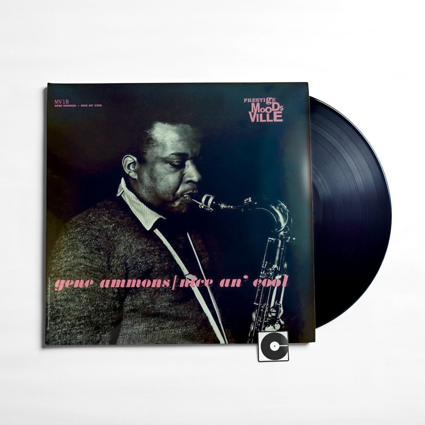 Gene Ammons - "Nice An' Cool" Analogue Productions