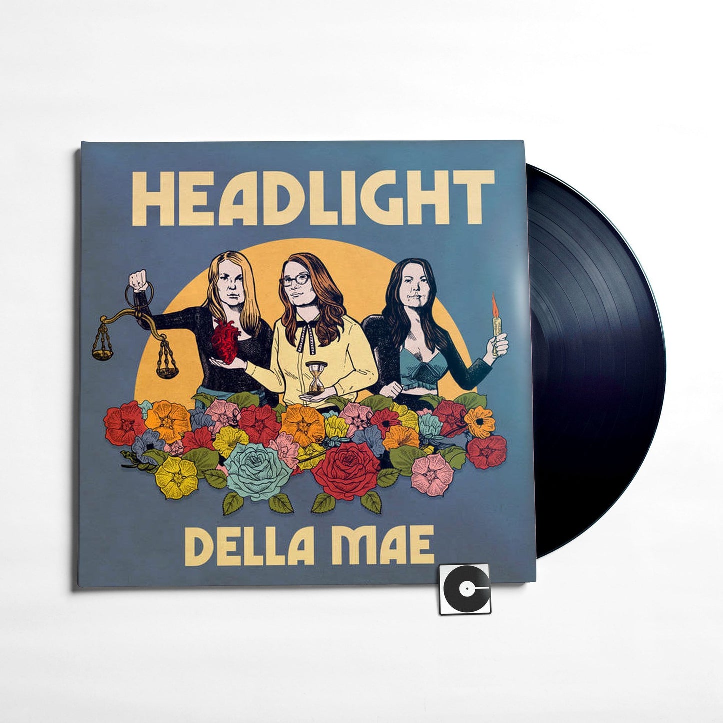 Della Mae - "Headlight"
