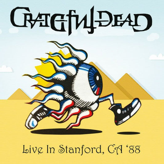 The Grateful Dead - "Live In Stanford, CA '88"