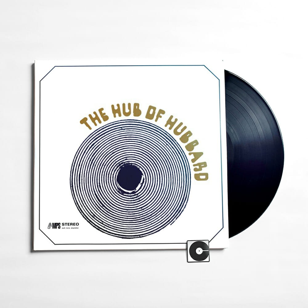 Freddie Hubbard - "The Hub Of Hubbard"