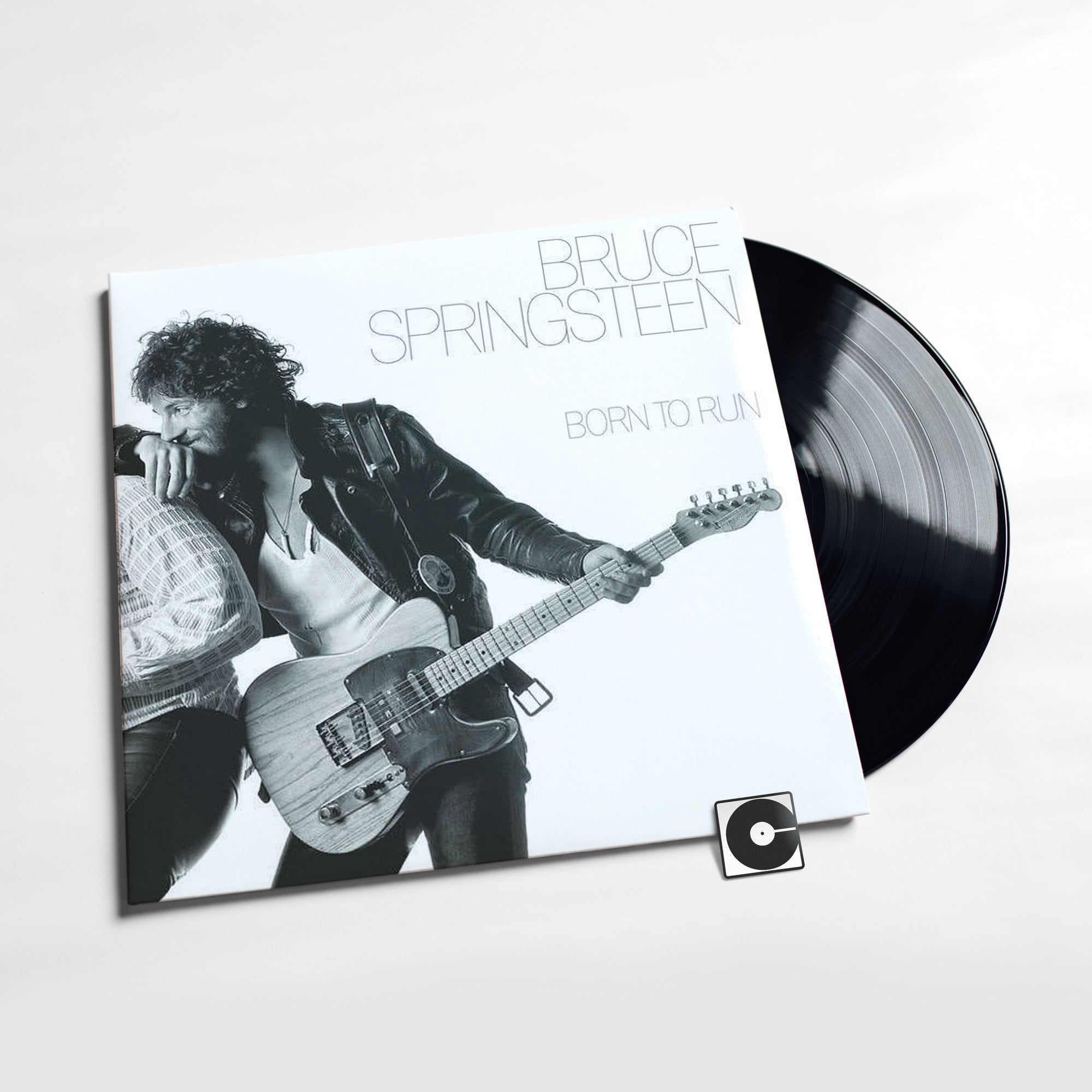 Bruce Springsteen - "Born To Run" – ComebackVinyl.com