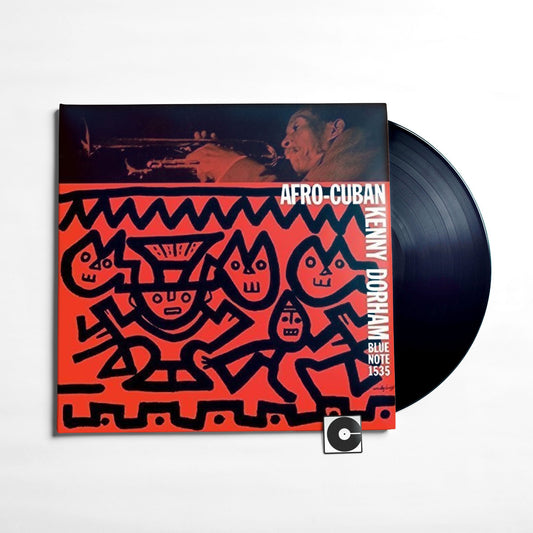 Kenny Dorham - "Afro-Cuban" Classic Records
