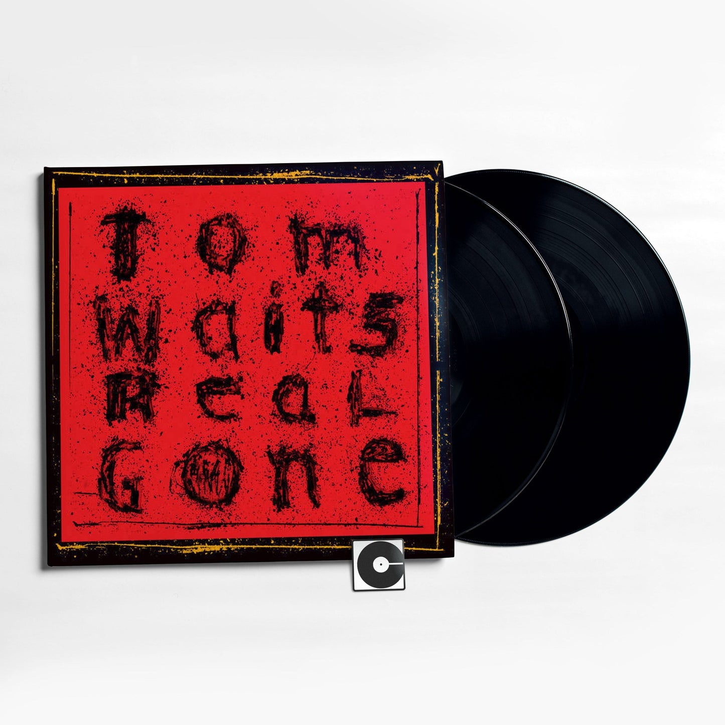 Tom Waits - "Real Gone"