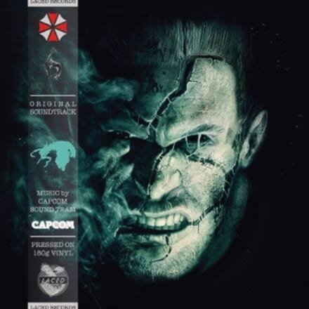 Capcom Sound Team - "Resident Evil 6: Original Motion Picture Soundtrack'"