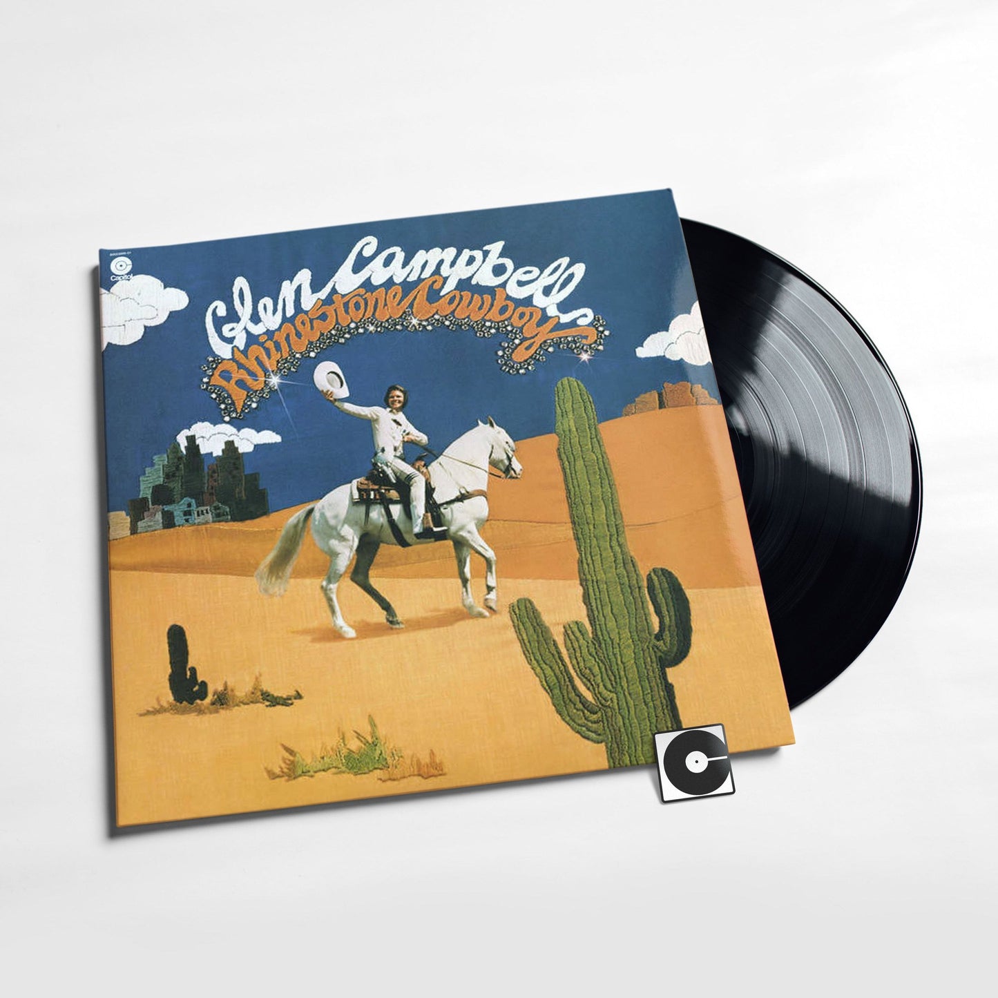 Glen Campbell - "Rhinestone Cowboy"