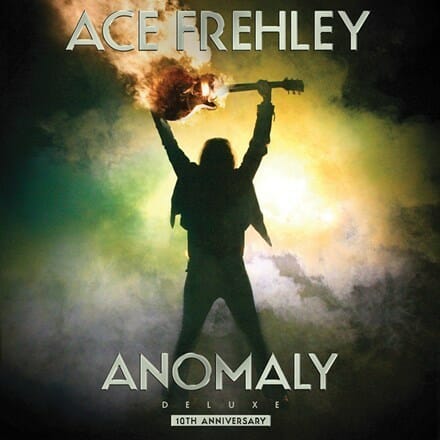 Ace Frehley - "Anomaly"