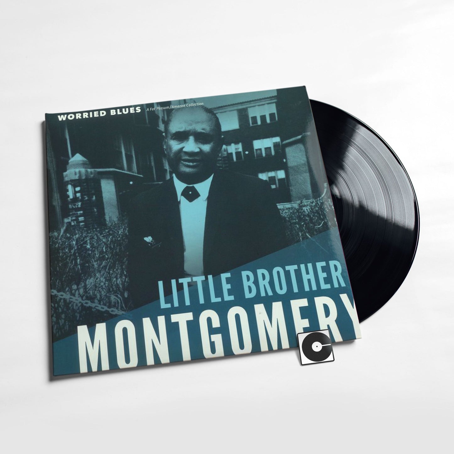 Little Brother Montgomery - "Little Brother Montgomery"