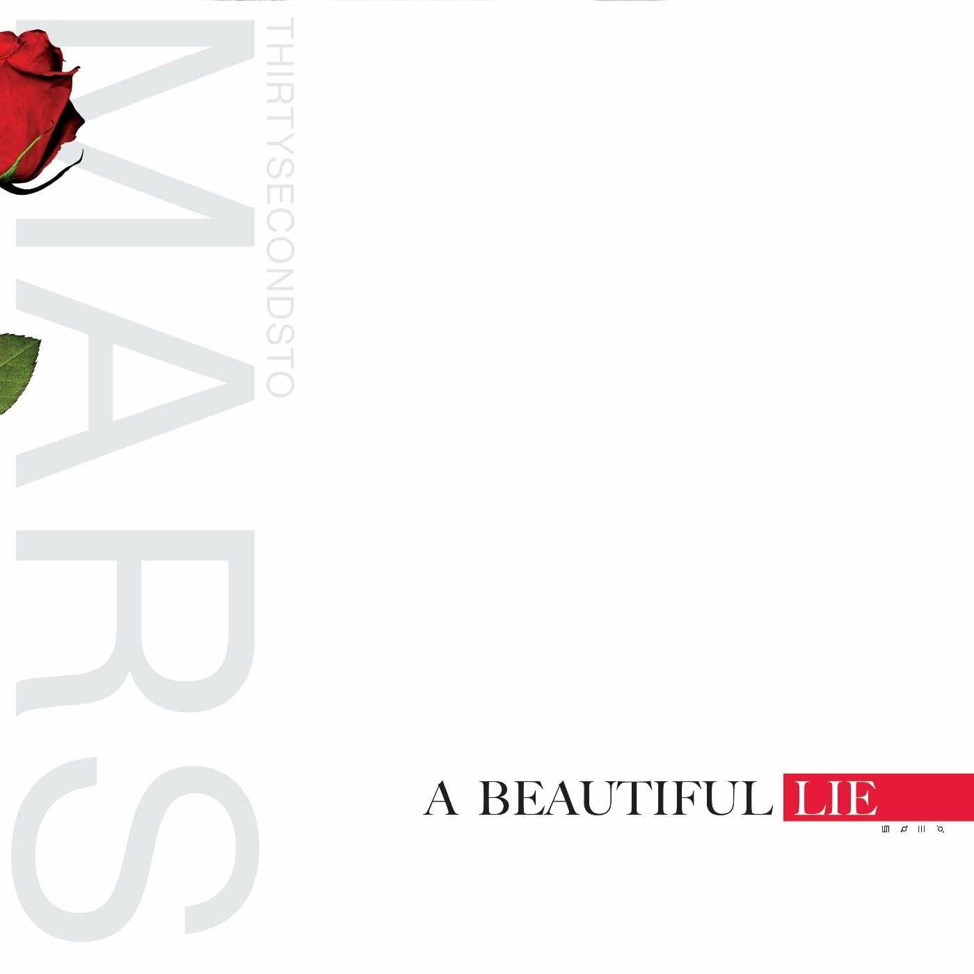 30 Seconds To Mars - "Beautiful Lie"