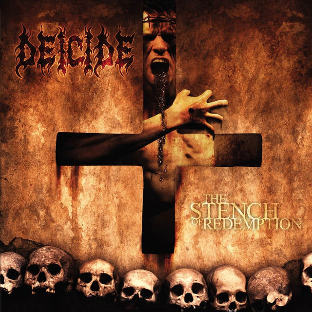 Deicide - "Stench Of Redemption"