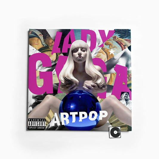 Lady Gaga - "Artpop"