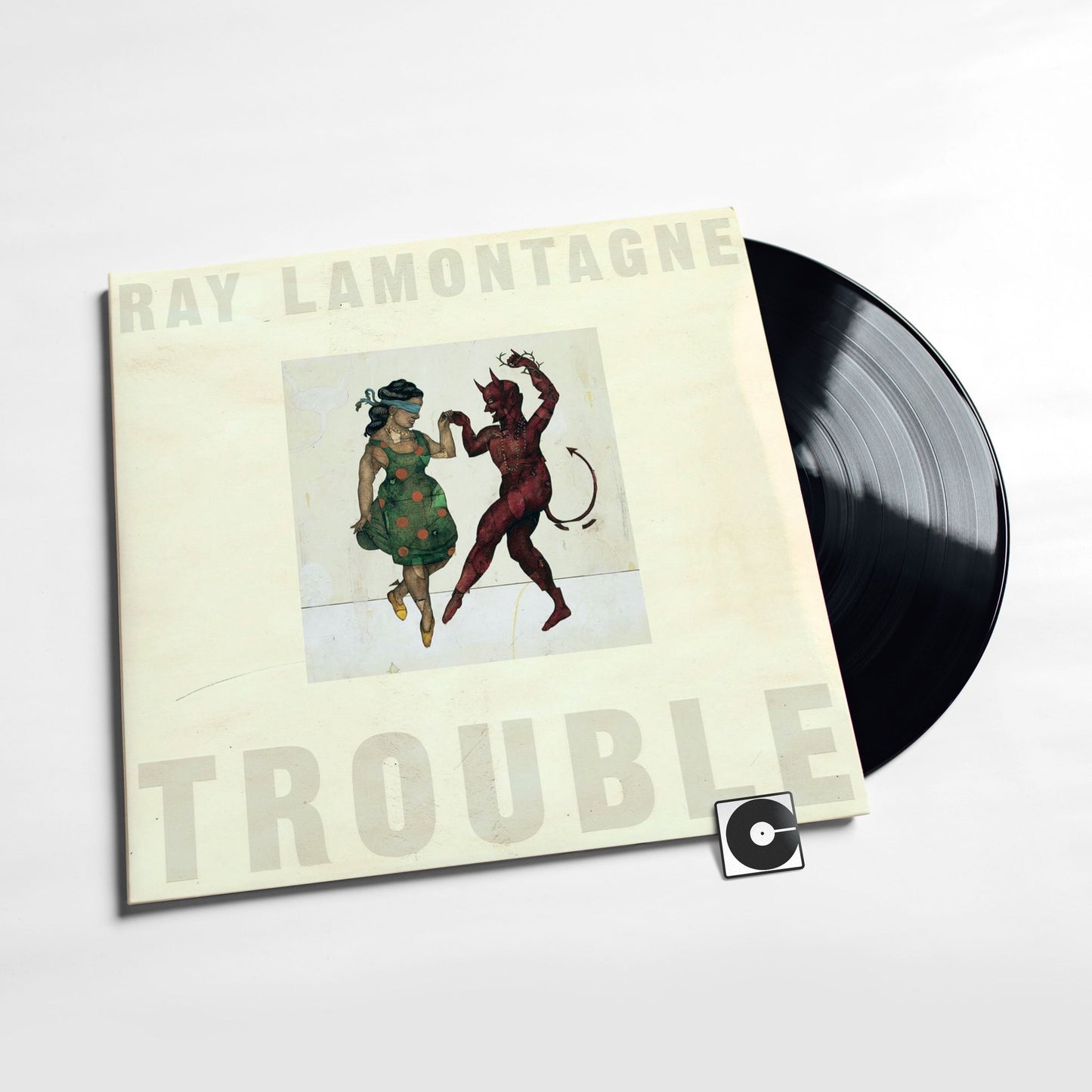 Ray LaMontagne - "Trouble"