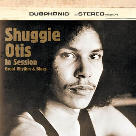 Shuggie Otis - "In Session"