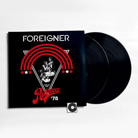 Foreigner - "Live At The Rainbow '78"