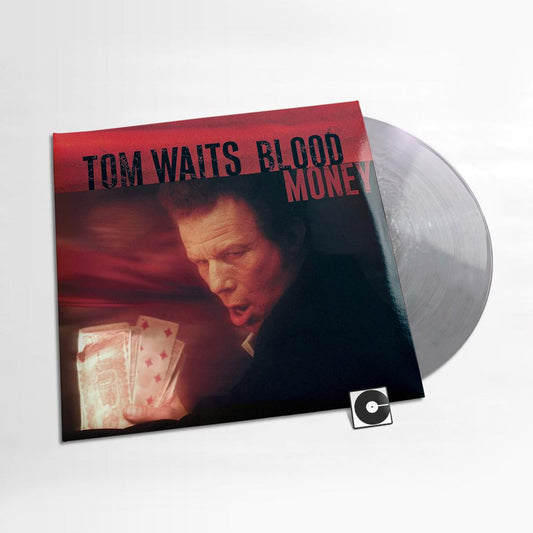 Tom Waits - "Blood Money"