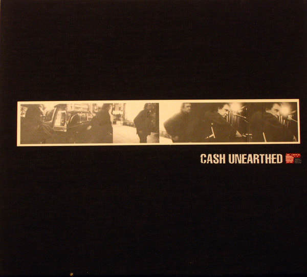 Johnny Cash - "Cash Unearthed" Box Set