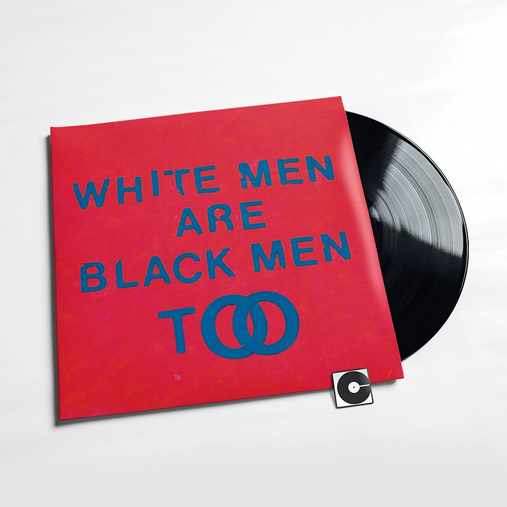 Young Fathers - "White Men Are Black Men Too"