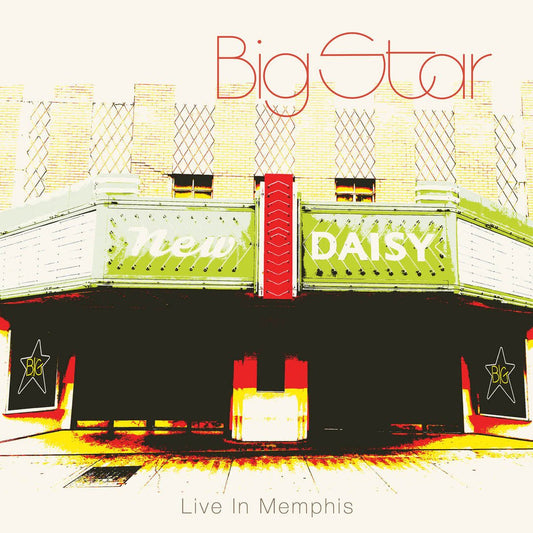 Big Star - "Live In Memphis"