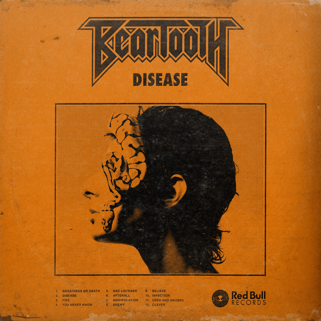 Beartooth - "Disease"