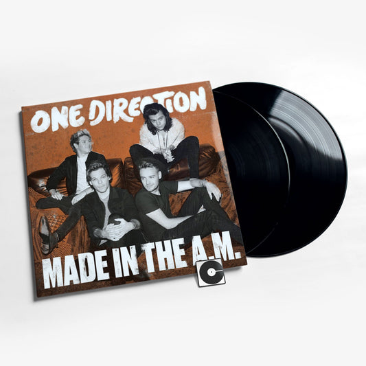 One Direction - "Made In The A.M."