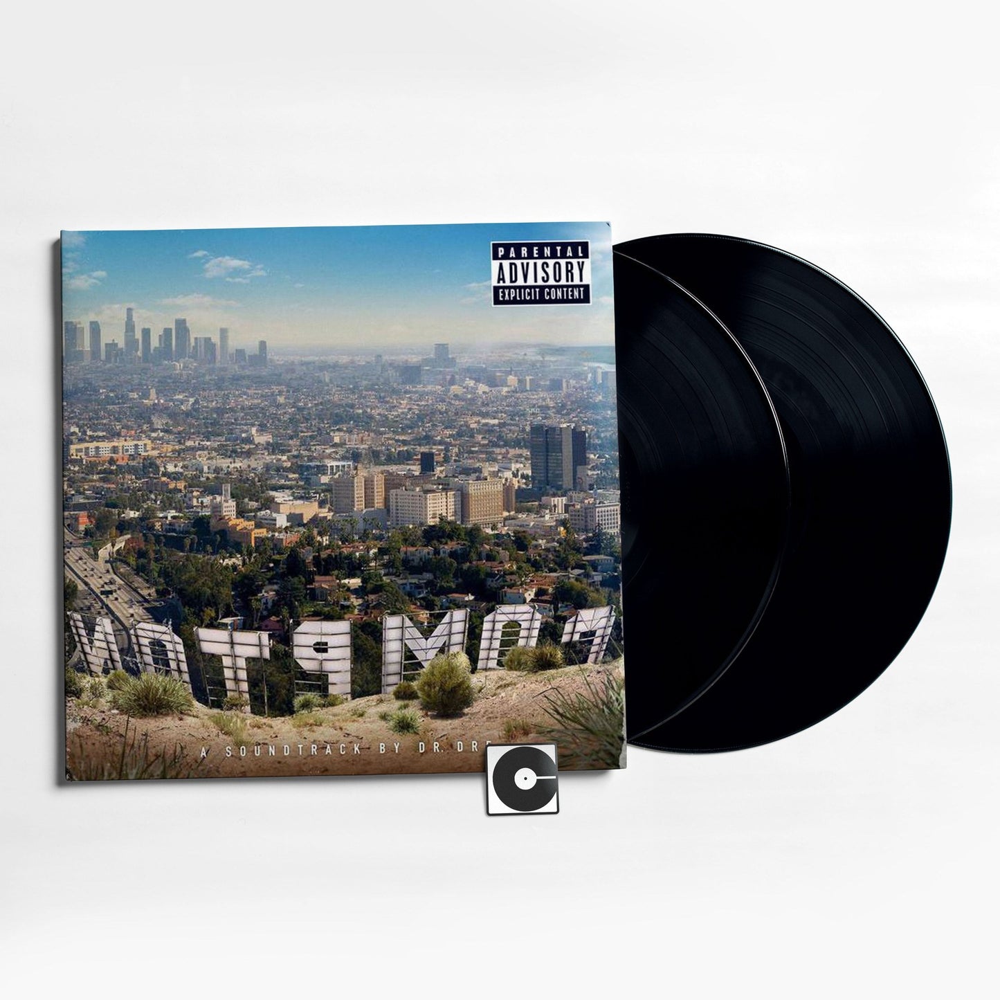 Dr Dre - "Compton"