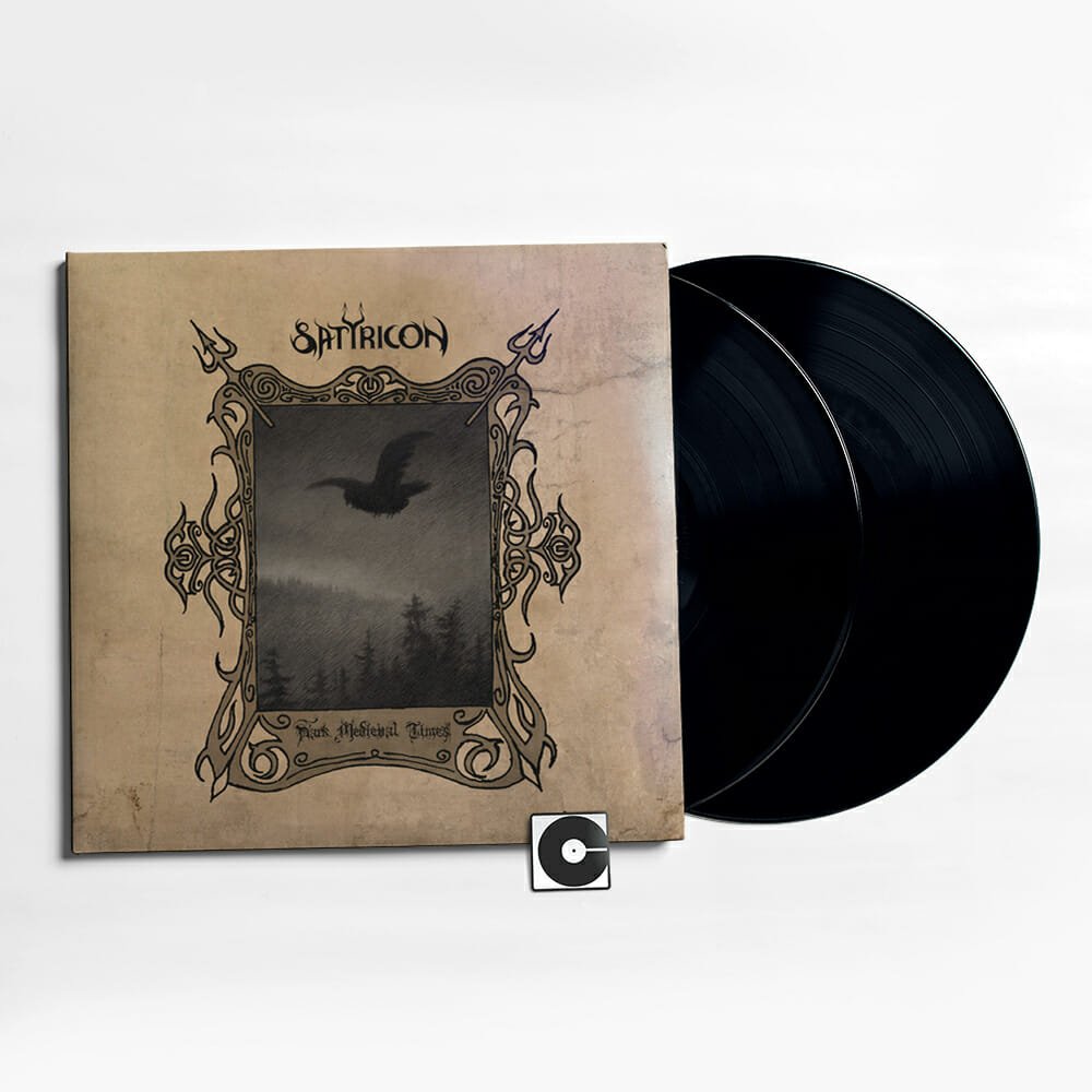 Satyricon - "Dark Medieval Times"