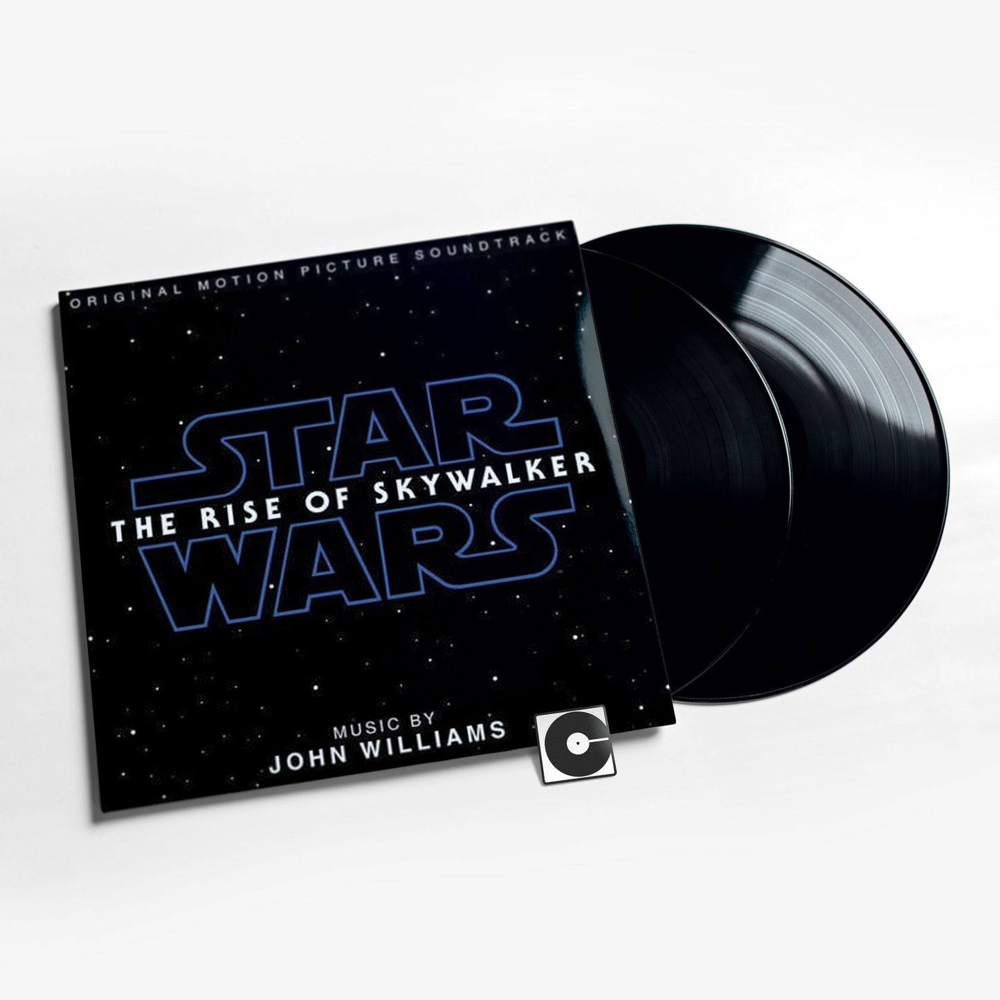 John Williams - "Star Wars Episode IX: The Rise Of Skywalker - Original Motion Picture Soundtrack"
